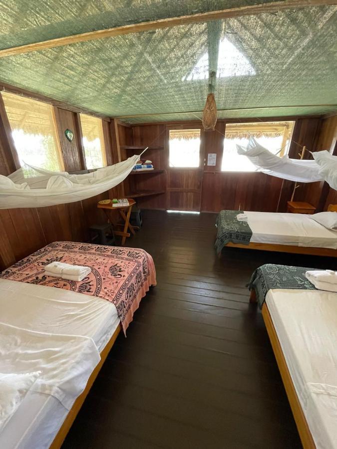 Green Diamond Amazon Lodge Puerto Maldonado Exterior photo